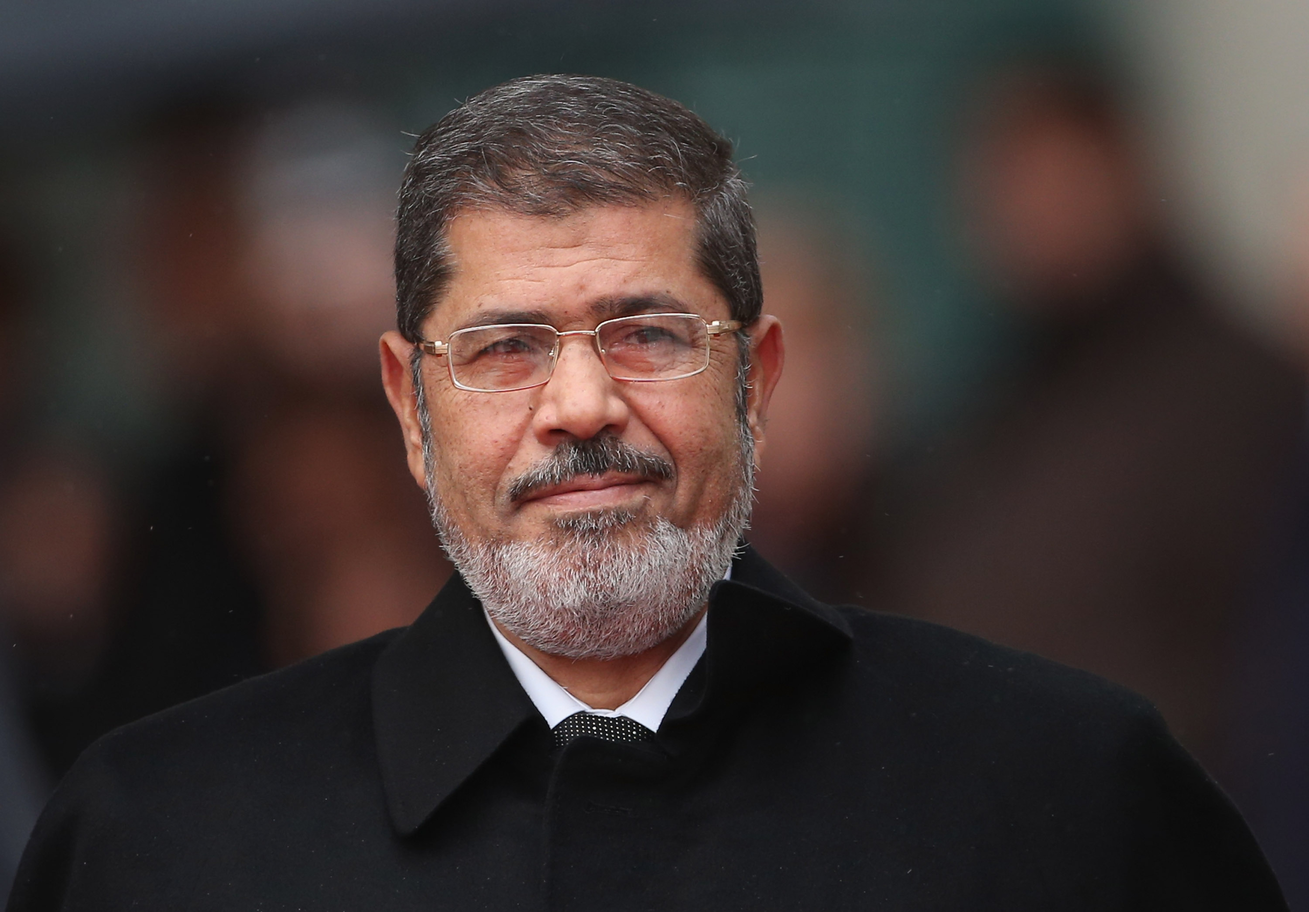 Mohamed Morsi Foredrag om islam ved John Møller Larsen – Mohamed Morsi