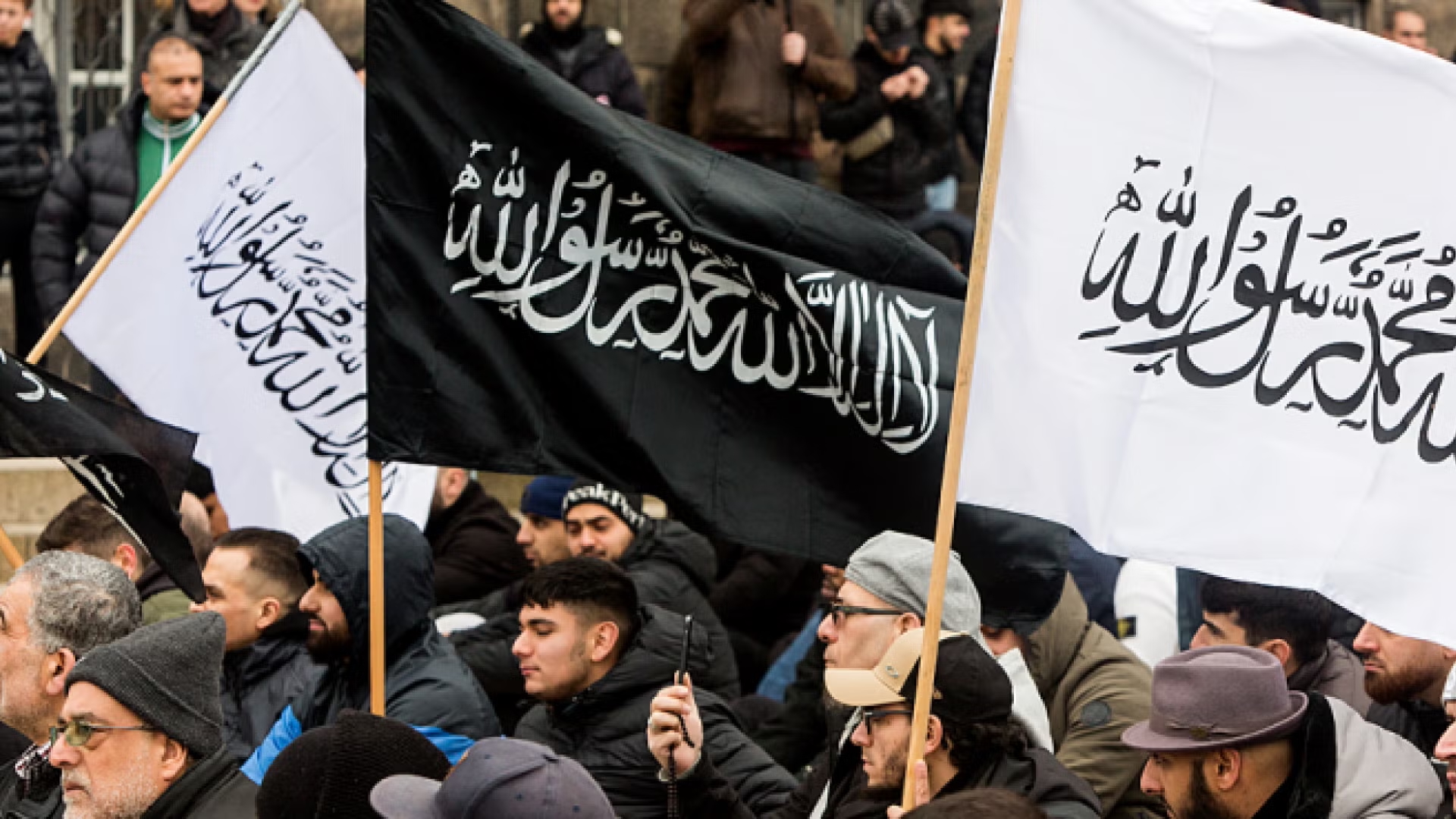 Hizb ut-Tahrir Foredrag om islam ved John Møller Larsen – Hizb ut-Tahrir